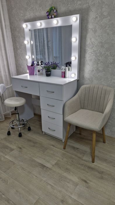 Оренда кабінету для бровіста, манікюра,