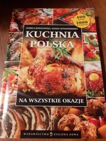 Kuchnia polska na wszystkie okazje | I. Jesiołowska i H. Szymendarska