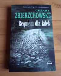 Cezary Zbierzchowski, Requiem dla lalek, stan bardzo dobry