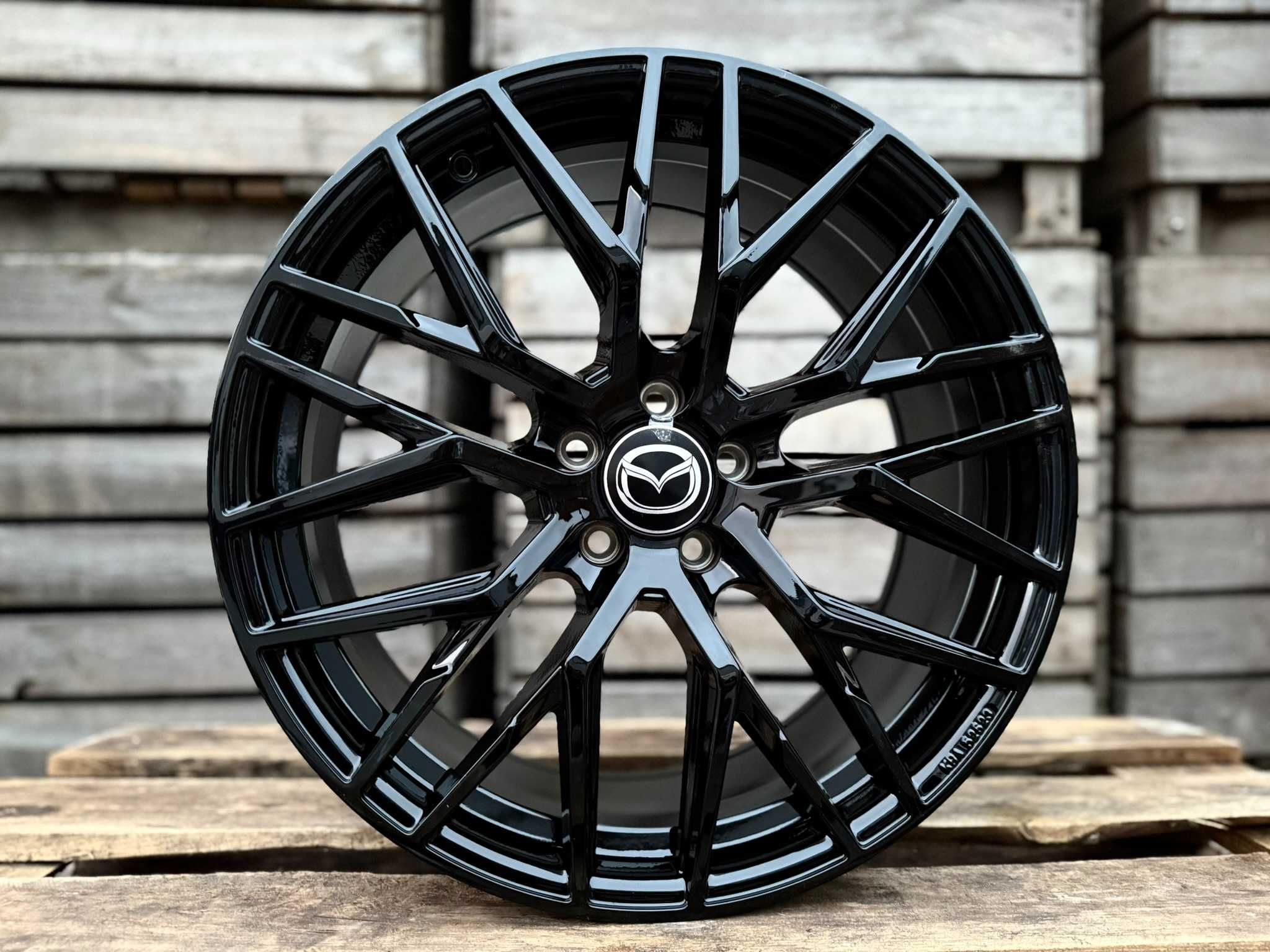 alufelgi r17 5x114,3 Mazda NOWE 3 5 CX-3 CX-30 CX-5 CX-7 CX-9 Premacy