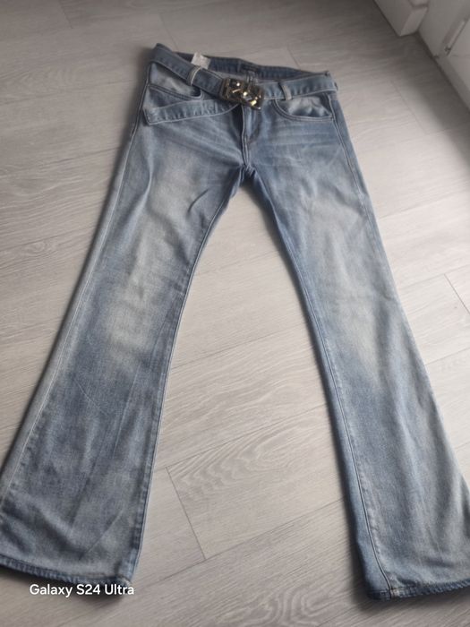 Calca de ganga pinko originais