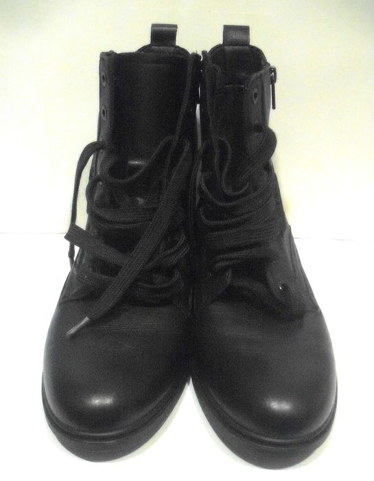 Botas em couro feitas em Portugal n 37 para mulher ano de 2021