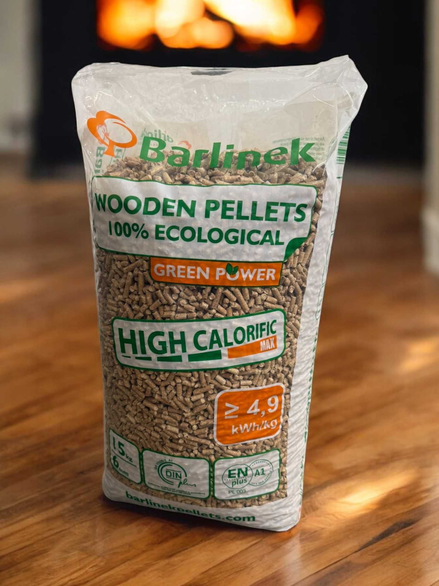 Pellet - dostawa GRATIS!