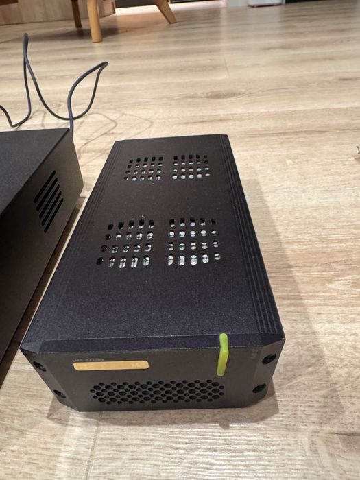 Sotm SMS-200 Ultra + zasilacz liniowy MuzgAudio stan idealny!