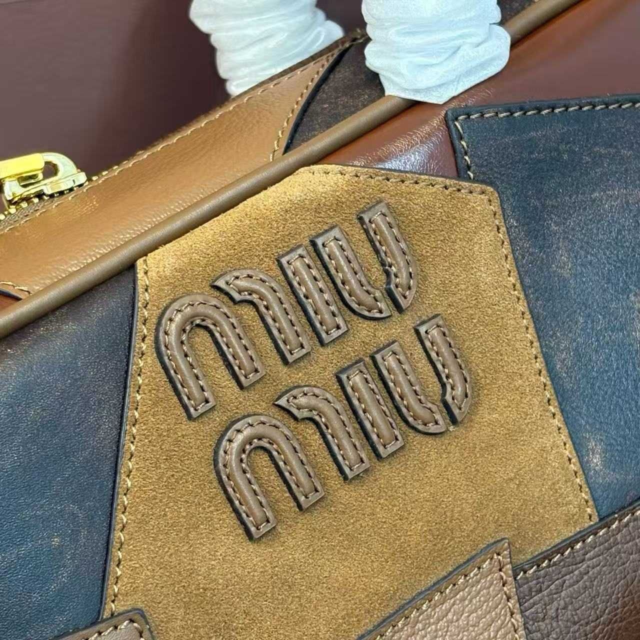 MIU MIU Arcadie Bolsa Crossbody/Shoulder Bag Feminina