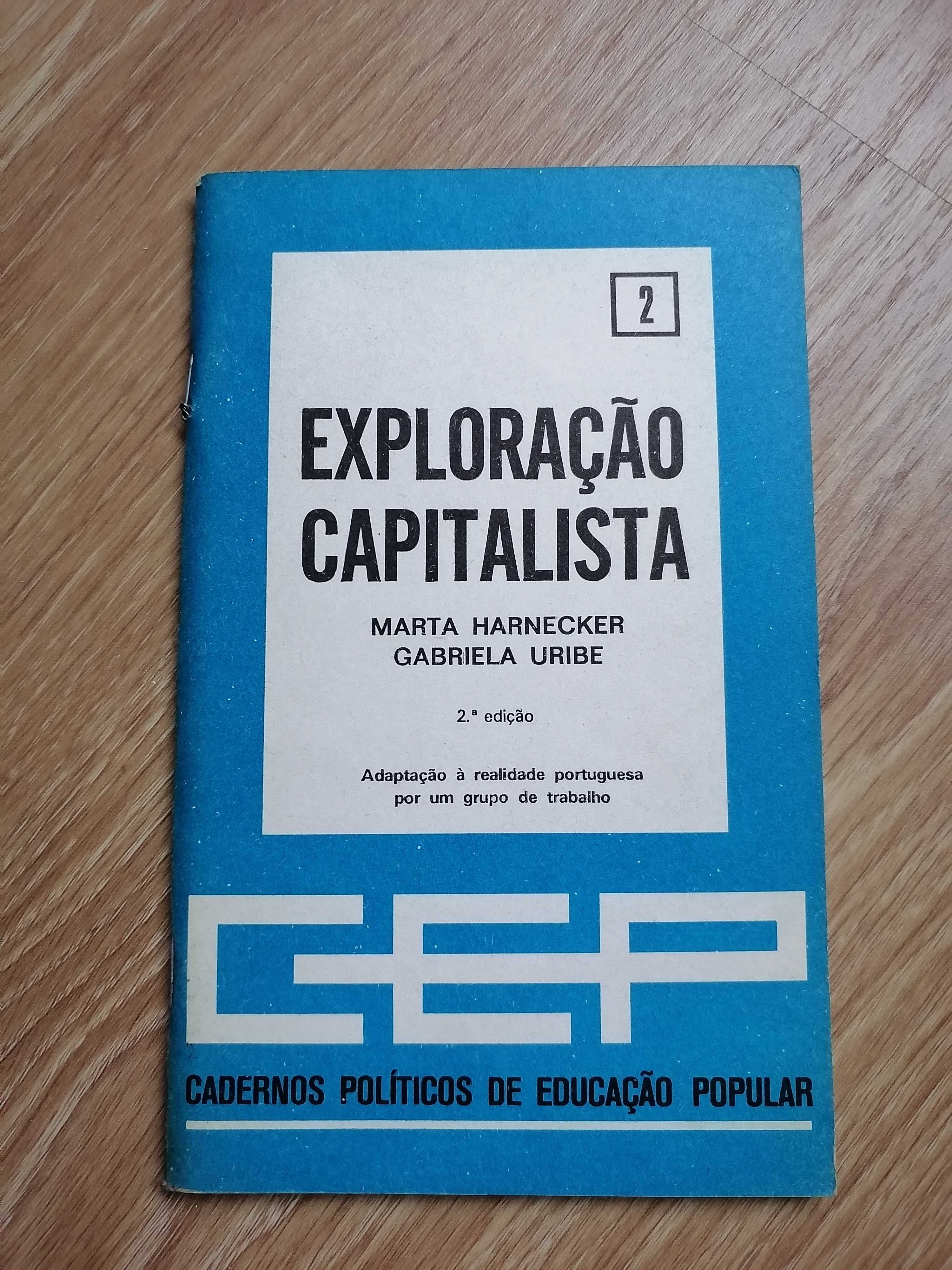 Cadernos políticos de educação popular