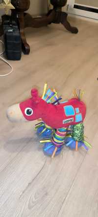 Zabawka interaktywna lamaze koń
