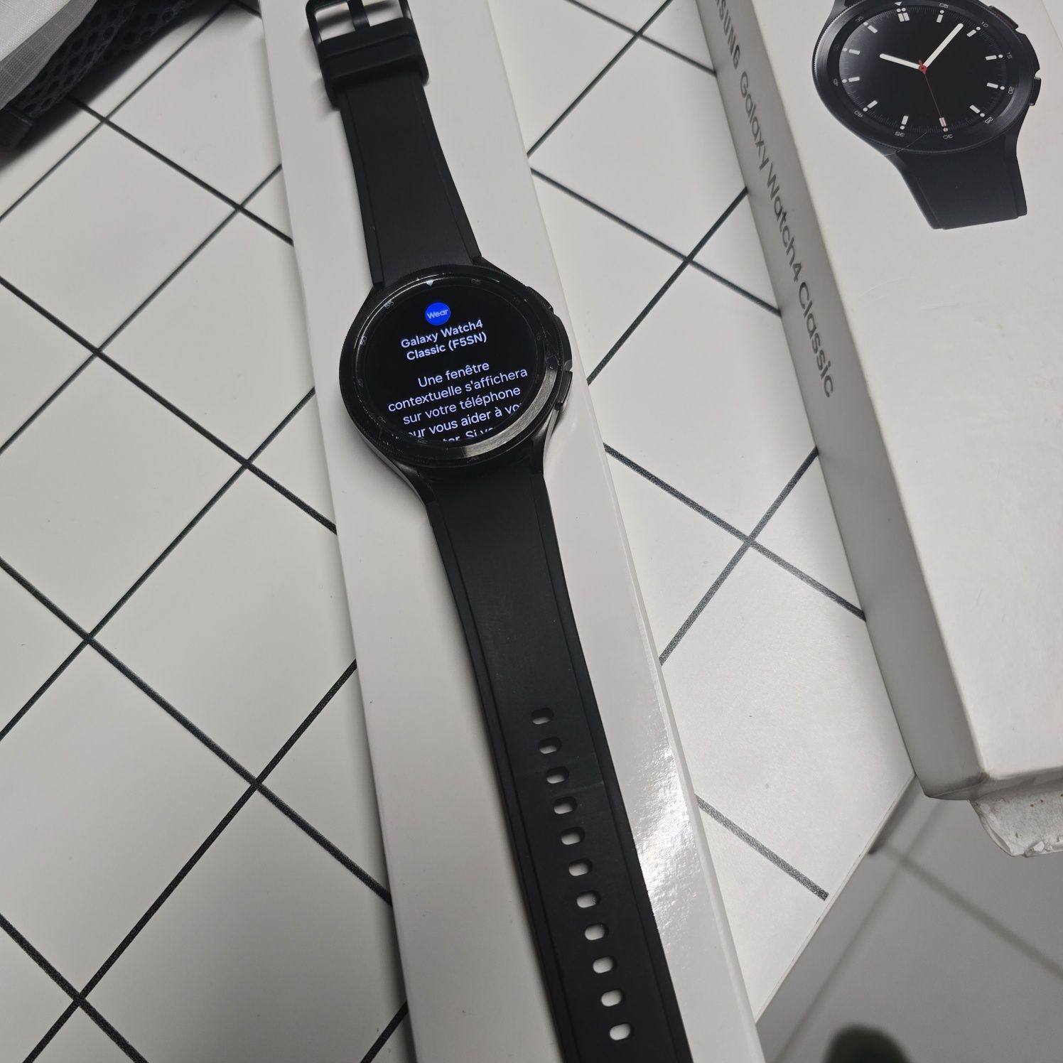 Relogio Galaxy whatch 4