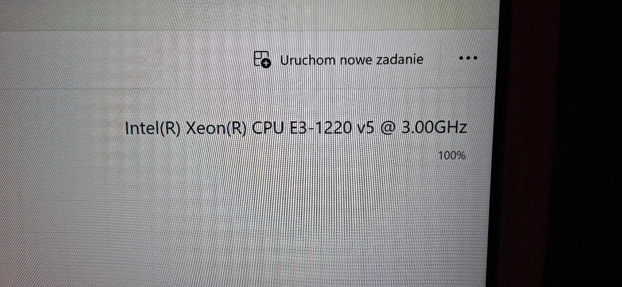 Sprzedam komputer