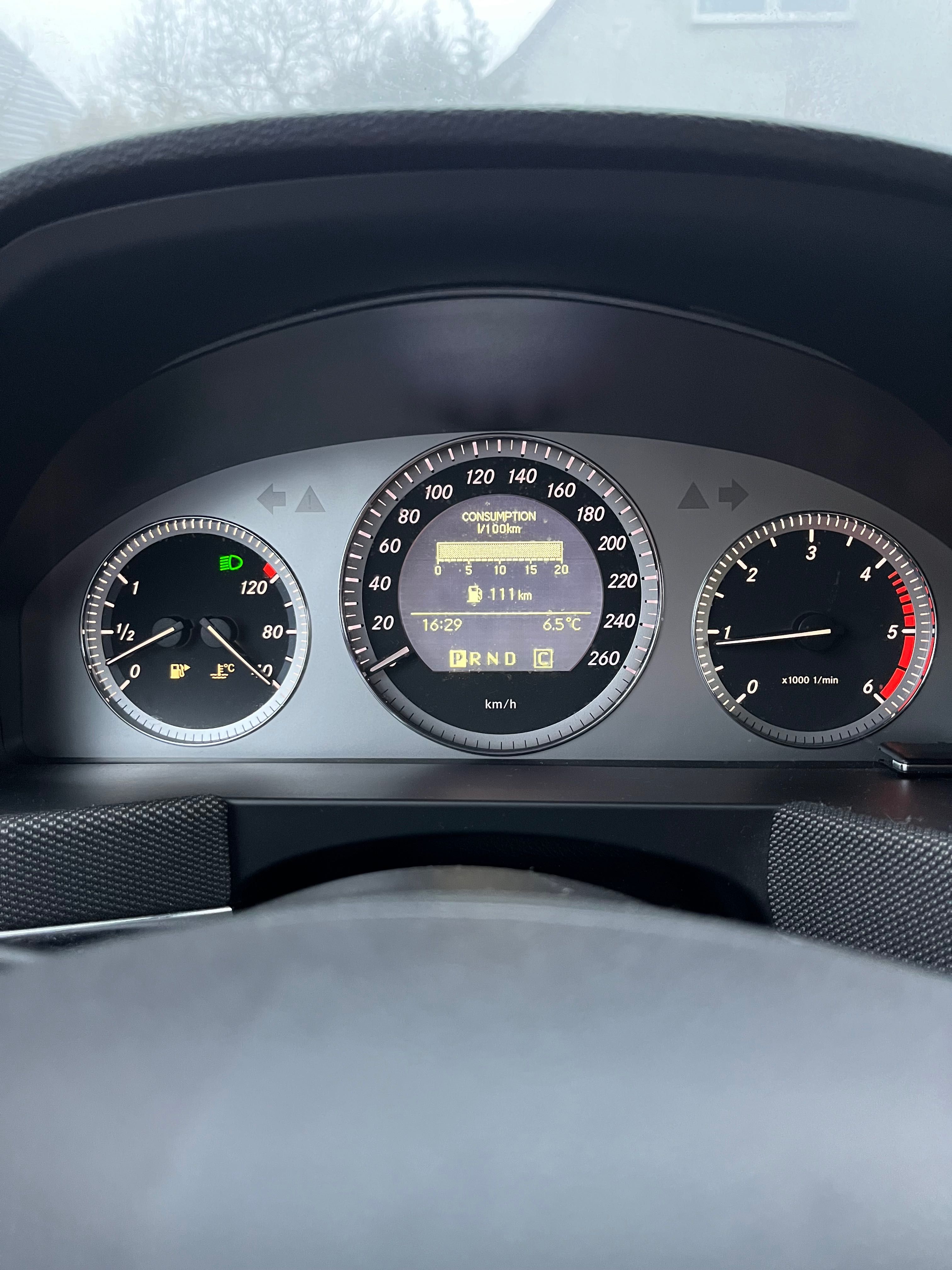 Mercedes GLK 2010r 2.2 diesel