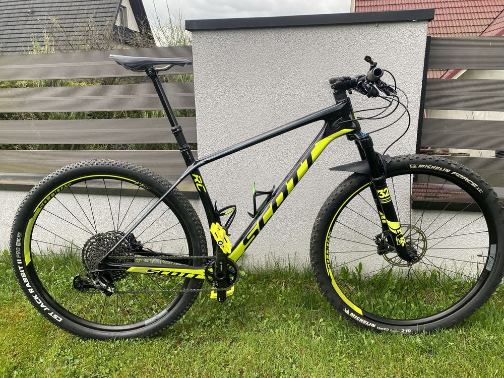 Scott Scale 900 RC