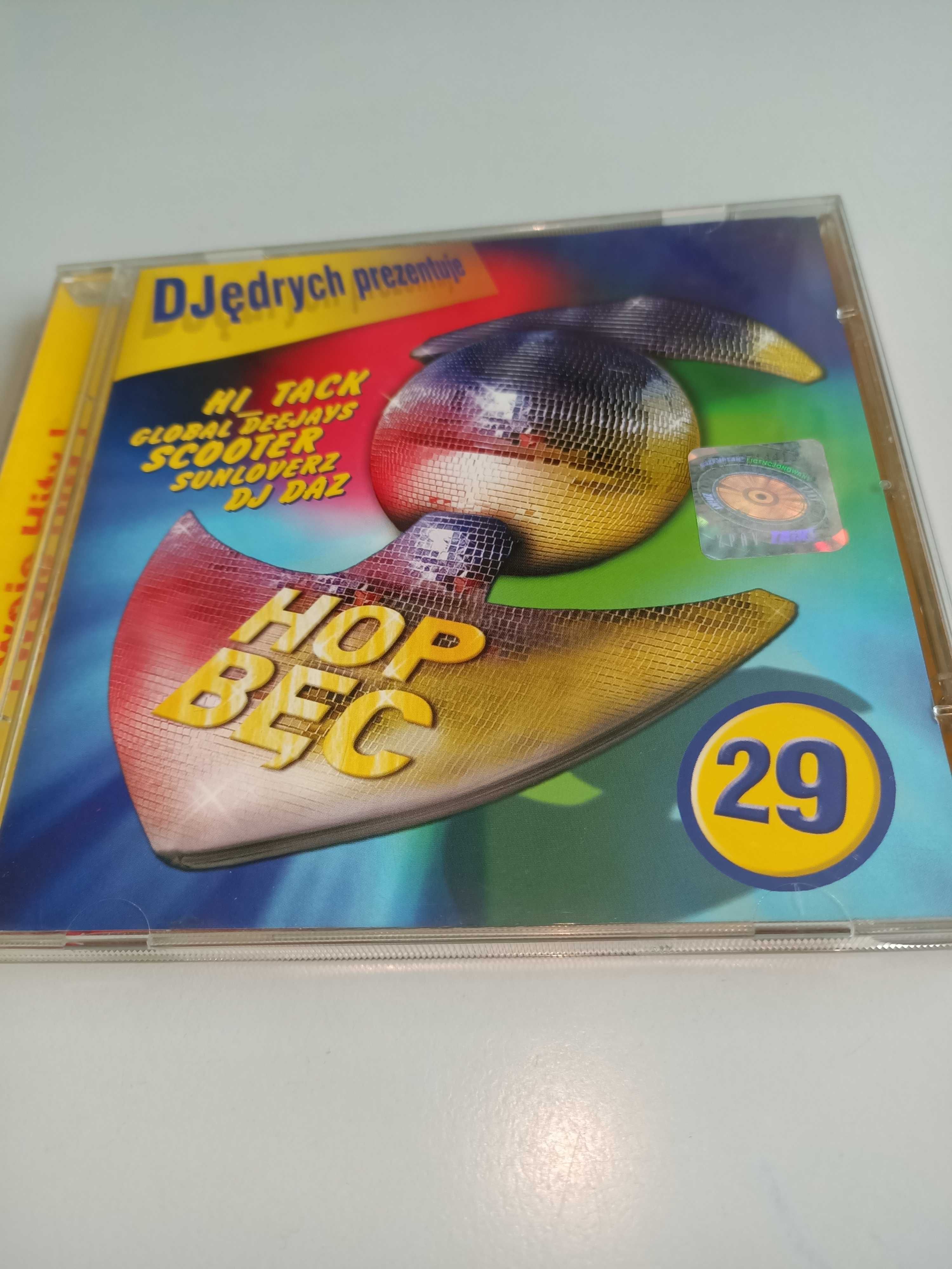 DJędrych prezentuje Hop Bęc 29 CD