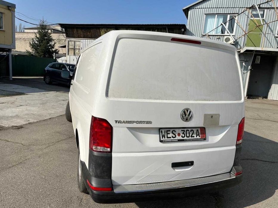 Volkswagen Transporter T6.1