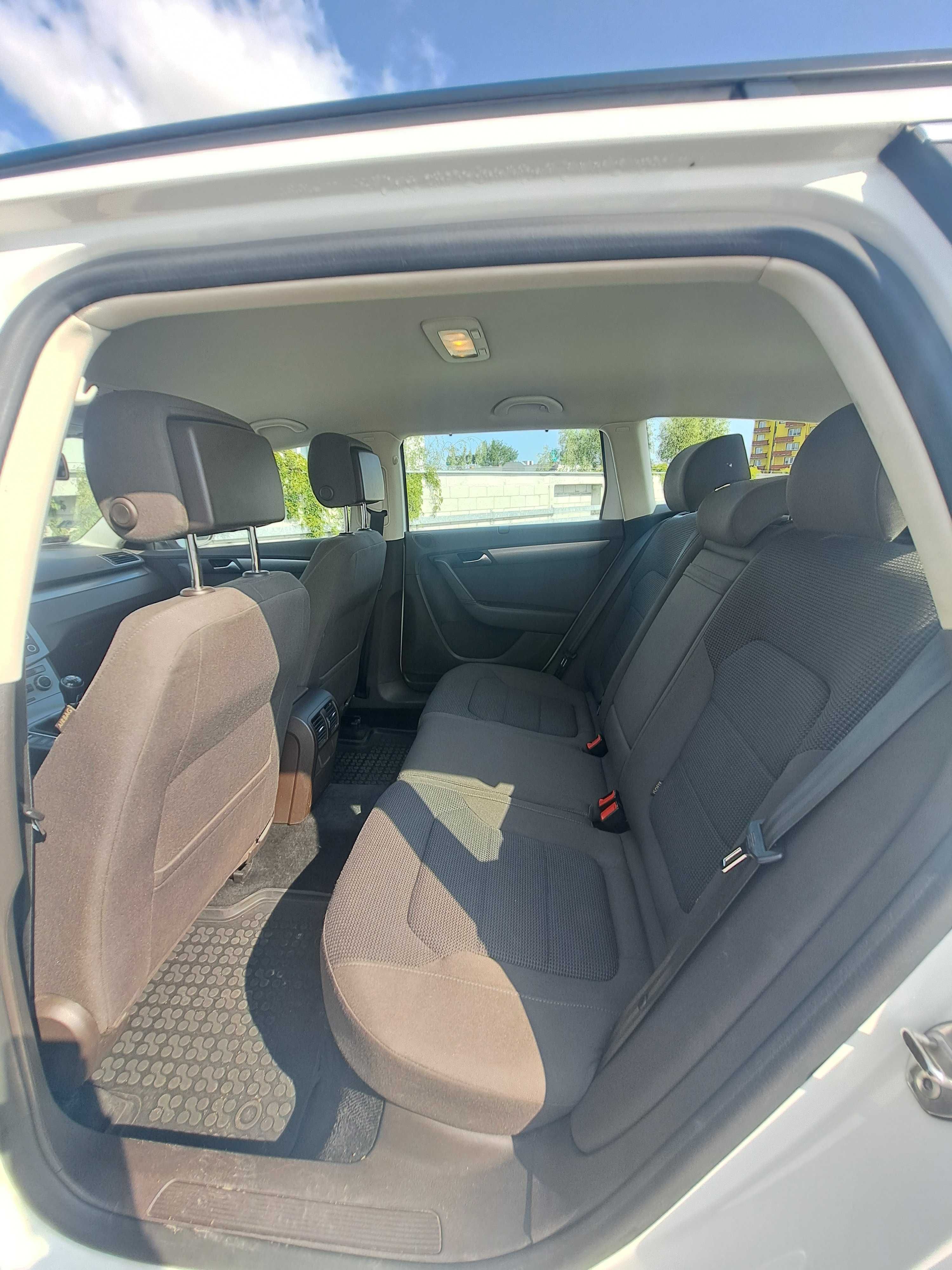 VW Passat B7 1.4 BENZYNA