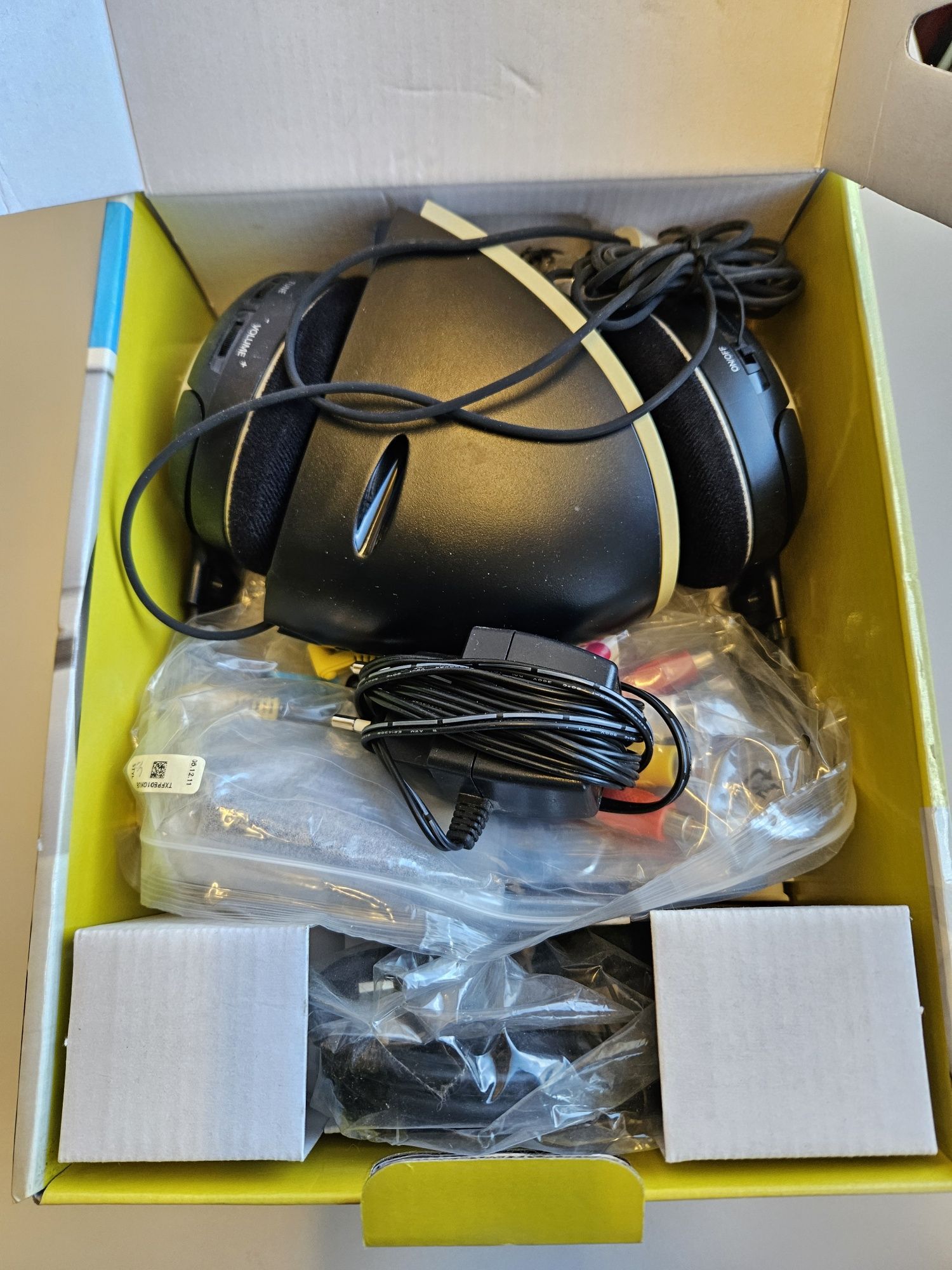 Wireless headphones Sennheiser