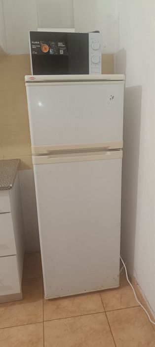 Frigorificos e microondas