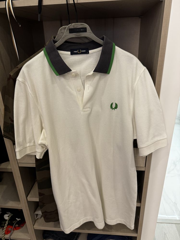 Polo Fred Perry - Tam M
