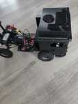 Karoseria Axial SCX10 Trx4 druk 3D