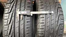 oL.8824 Opony 205/60R16 Uniroyal RainExpert 5 2szt RUDA ŚLĄSKA