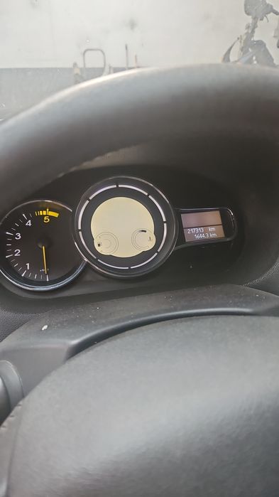 Vendo Renault Megane, 1.5dci de 2012