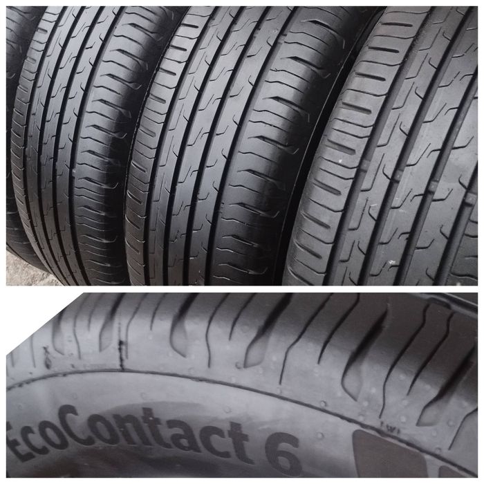 205 55 r17 Continental EcoContact 6.