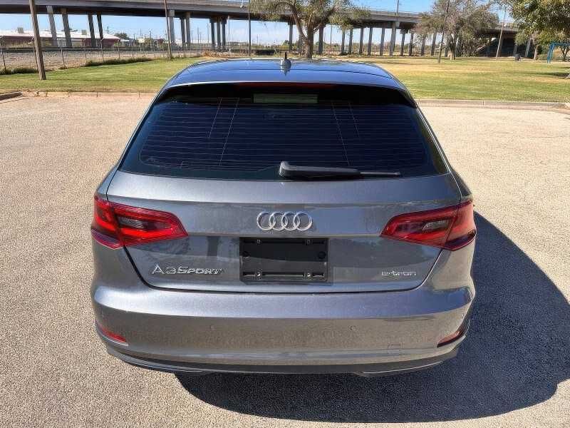2016 Audi A3 Sportback e-tron 1.4T Premium