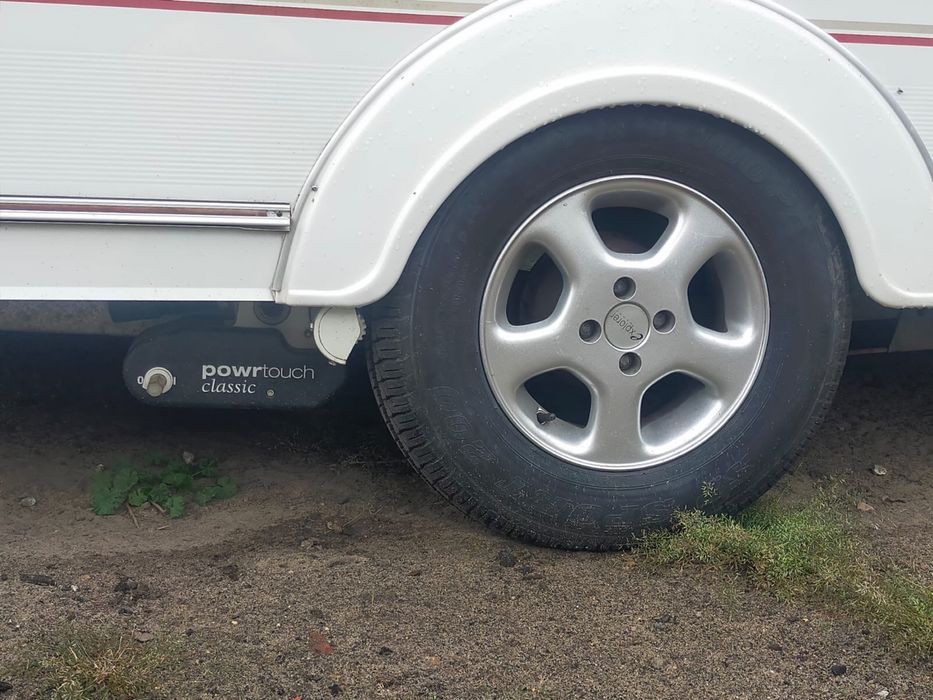 Coachman Amara 450-2    2006  - Mover - Namiot -  Przyczepa Kempingowa