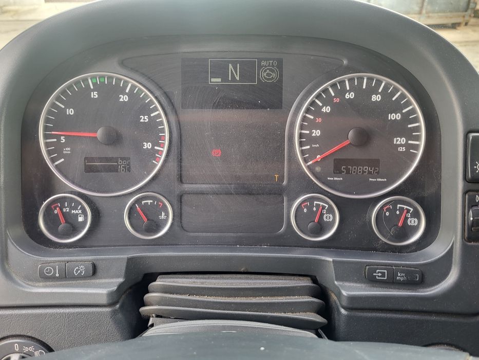 MAN 12.250 FRIO/ CARNES