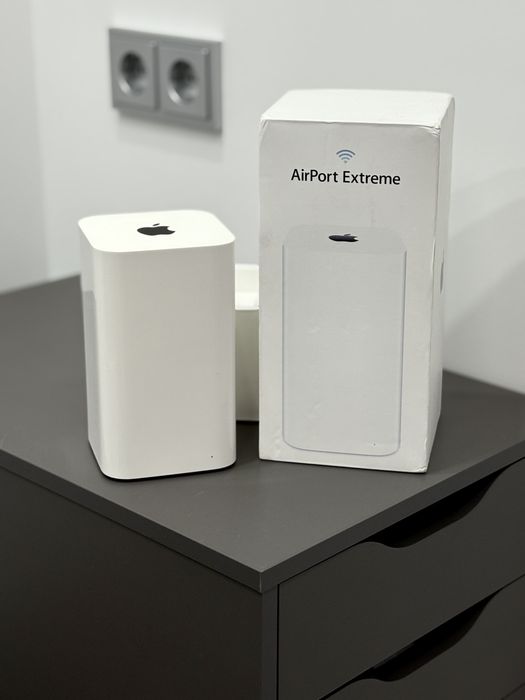 Роутер Apple AirPort Extreme (Швидкість 1,3 Гбіт/с)