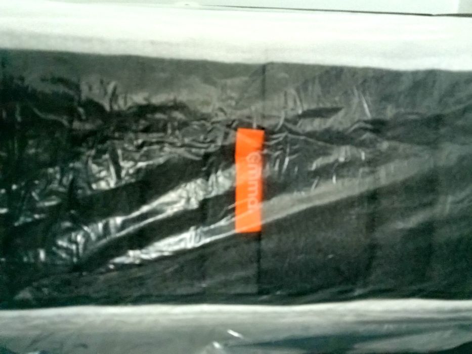 Nowy materac firmy Emma