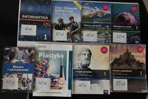 Podreczniki do liceum /technikum 1 klasa