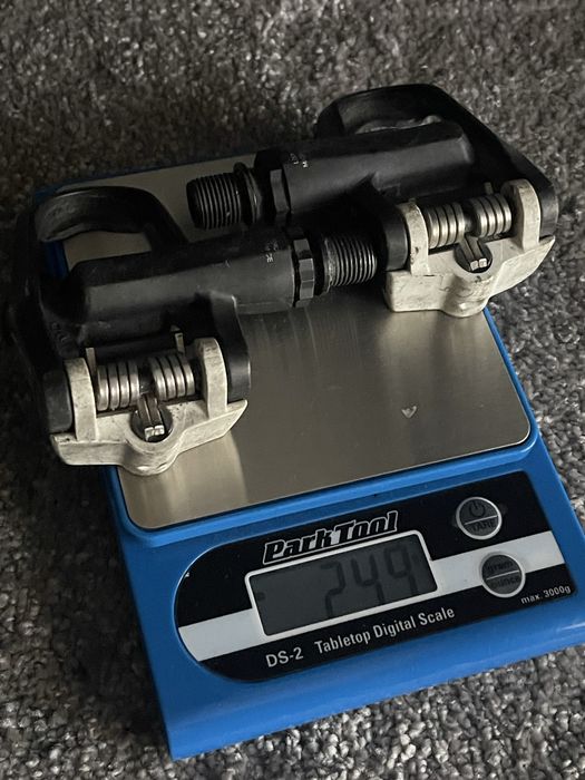 Pedaly SPD SL Look Keo 2 Max