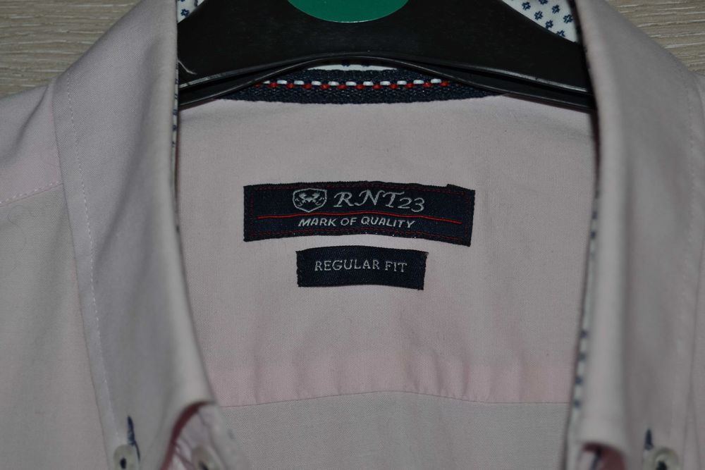 Camisa RNT 23 (cor-de-rosa)