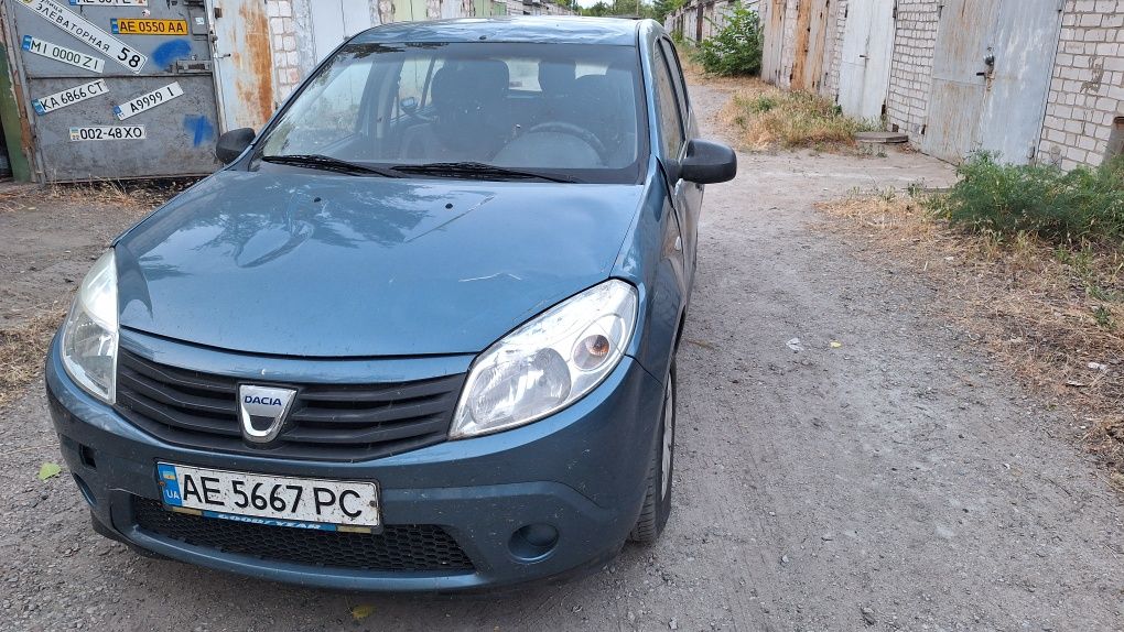 Dacia Sandero 2010