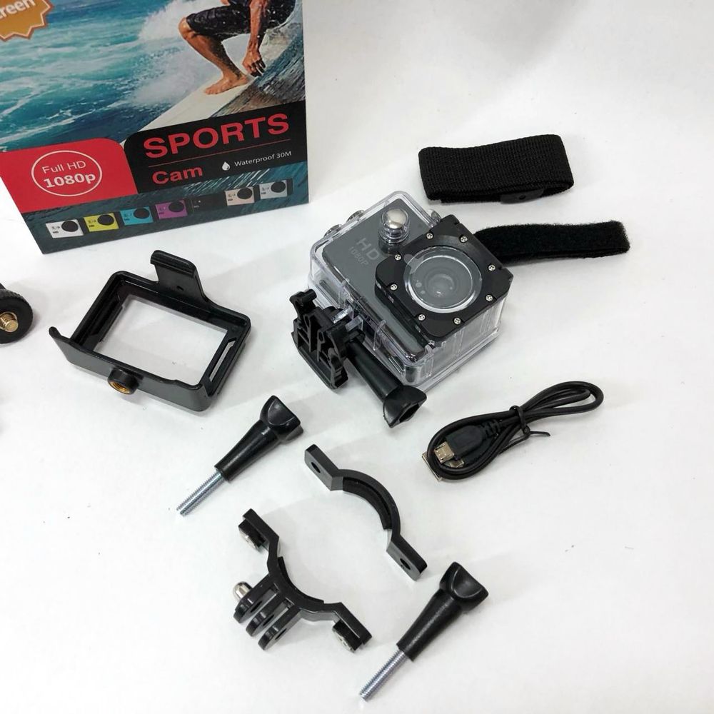 Камера DVR SPORT A7, Камера gopro водонепроникна