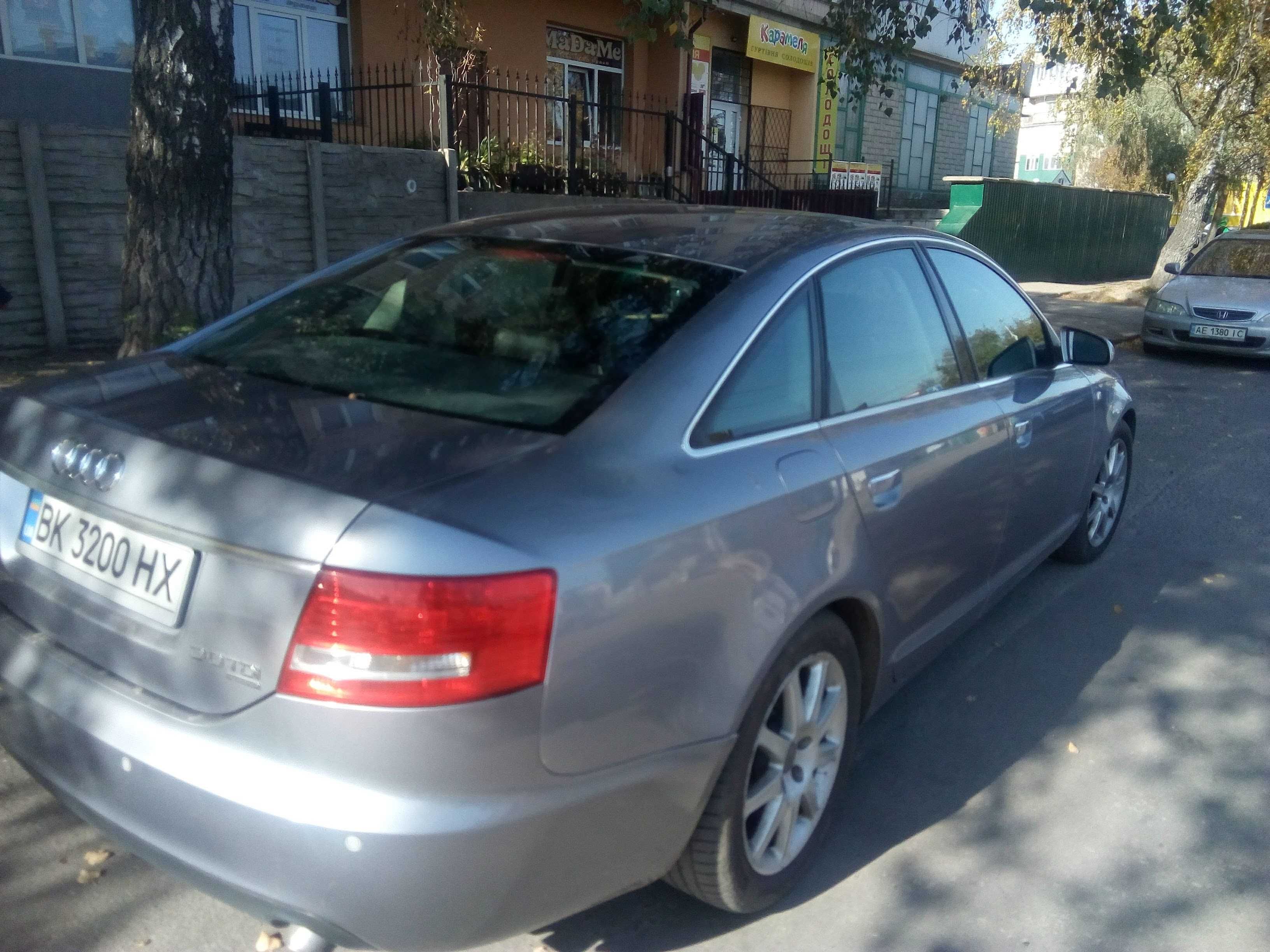 Автомобіль Audi A6/C6, 3,0tdi quattro