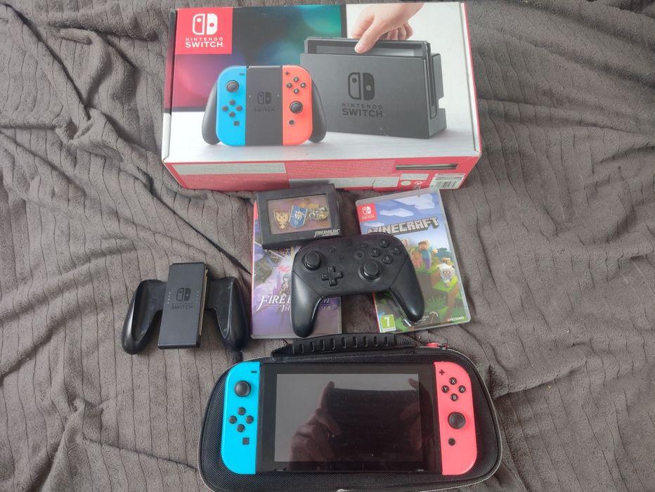 Nintendo Switch V1