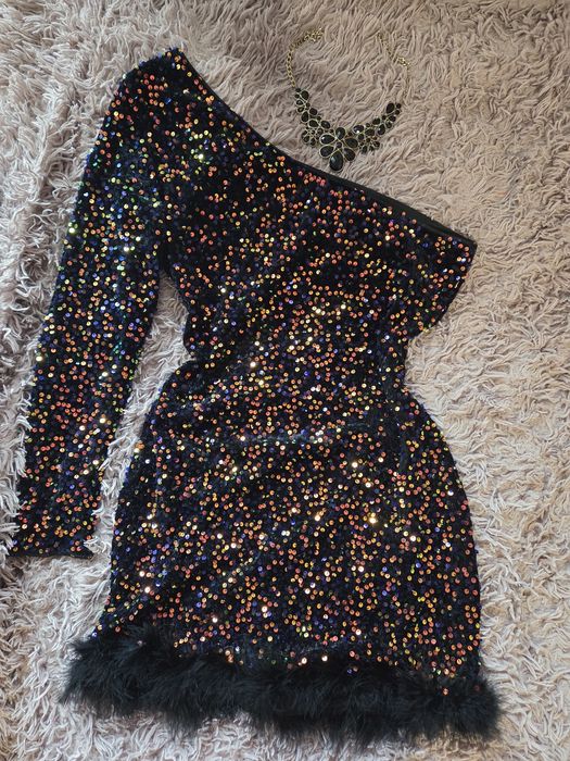 Sukienka sylwestrowa