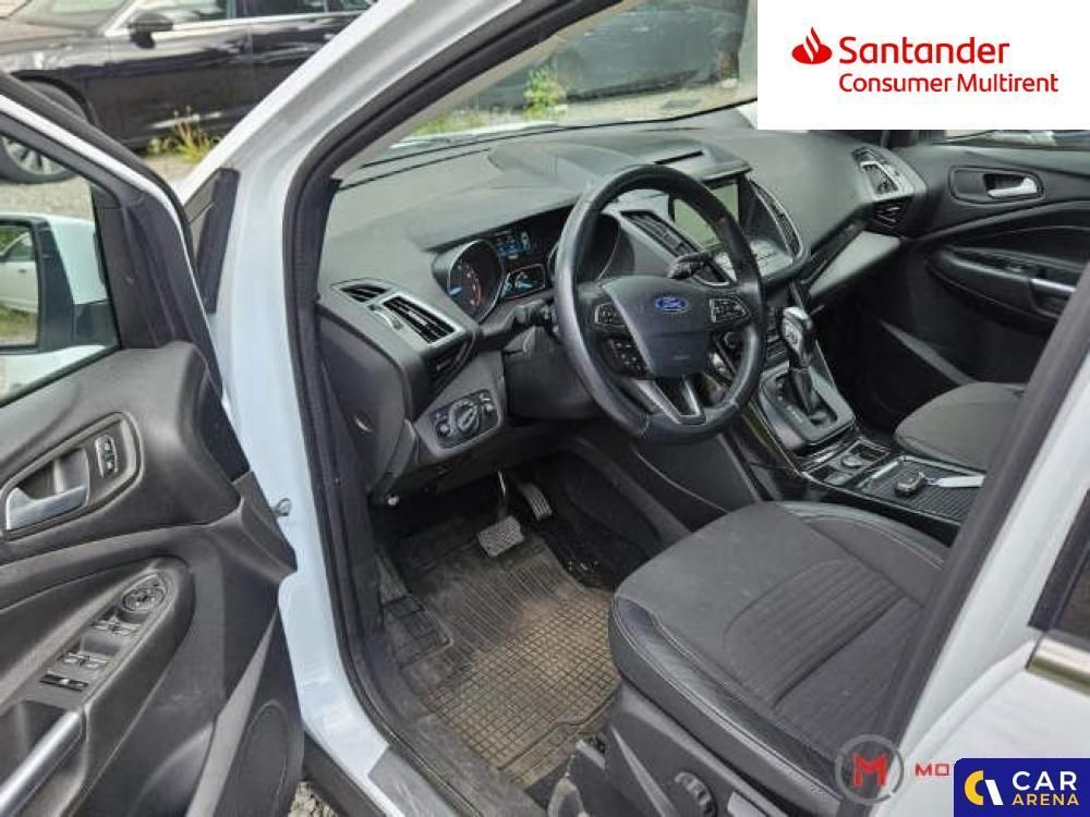 Ford Kuga Ford Kuga 1.5 Ecoboost Fwd Edition Ass Gpf Aut