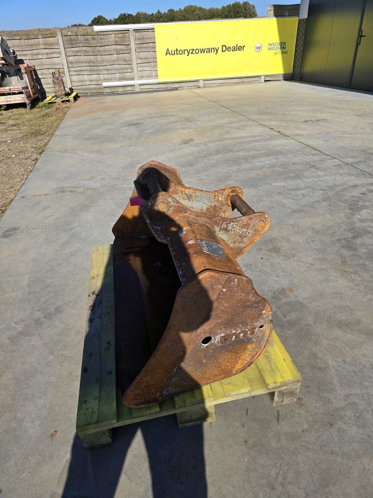 Łyżka skarpowa Wacker Neuson 120 cm