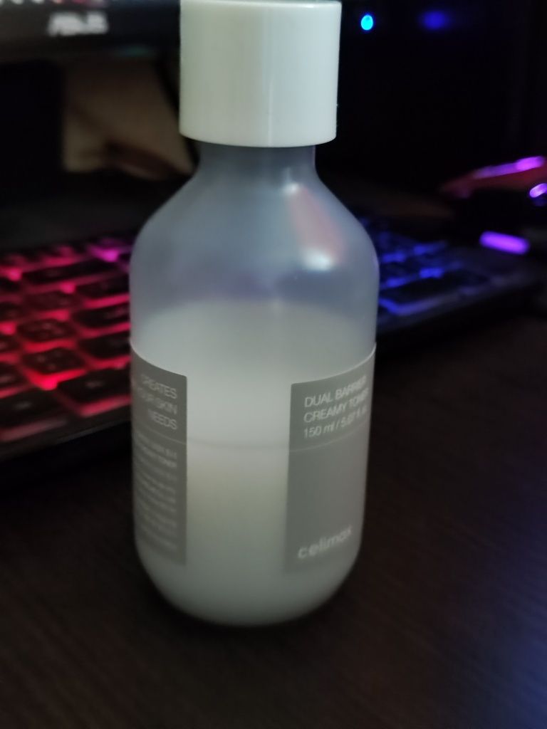Celimax-Dual Barrier Creamy Toner