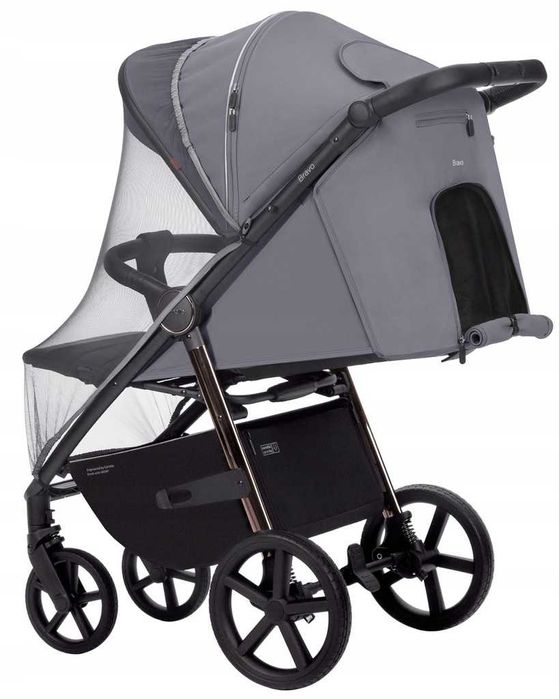 Carrello Bravo Plus wózek spacerowy do 22 kg