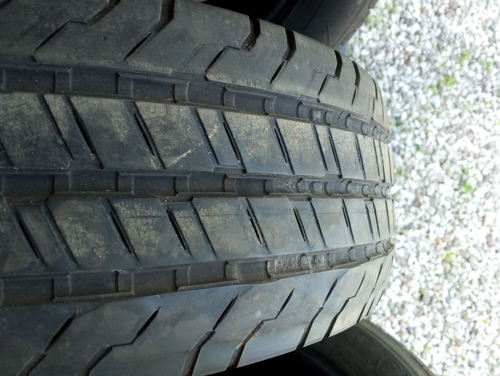 Opony 225/65 R16C Letnie