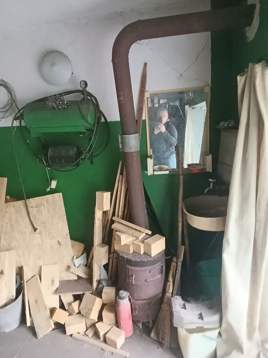 Гараж ГБК ЛАДА район автовокзалу