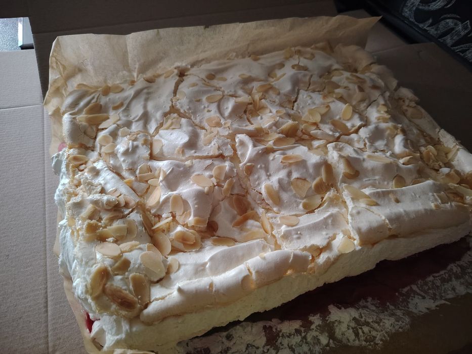 Ciasta na zamówienie