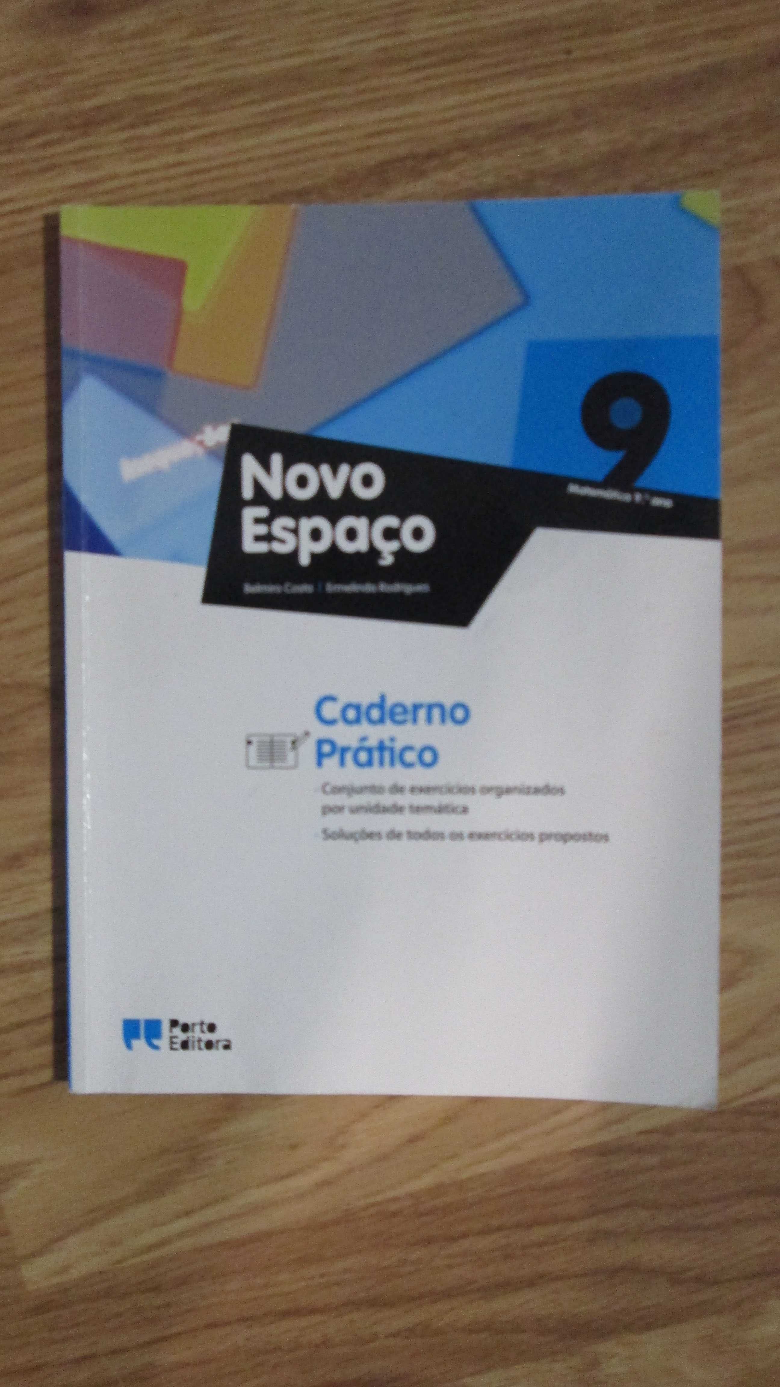 Livros de fichas - 9ºano