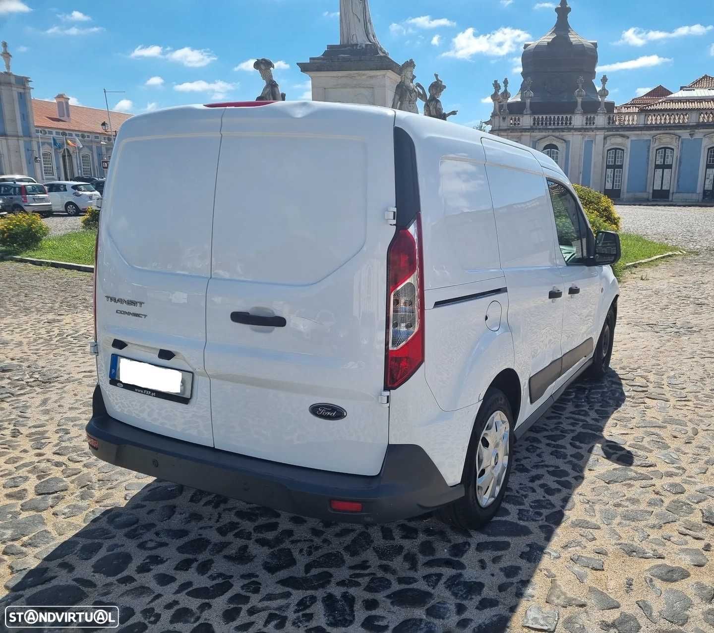 Ford Transit Connect 1.5 TDCi 230 L2 Trend