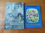 2 książki - refleksja, wiara - "Obudzić kamień" i "Być człowiekiem".