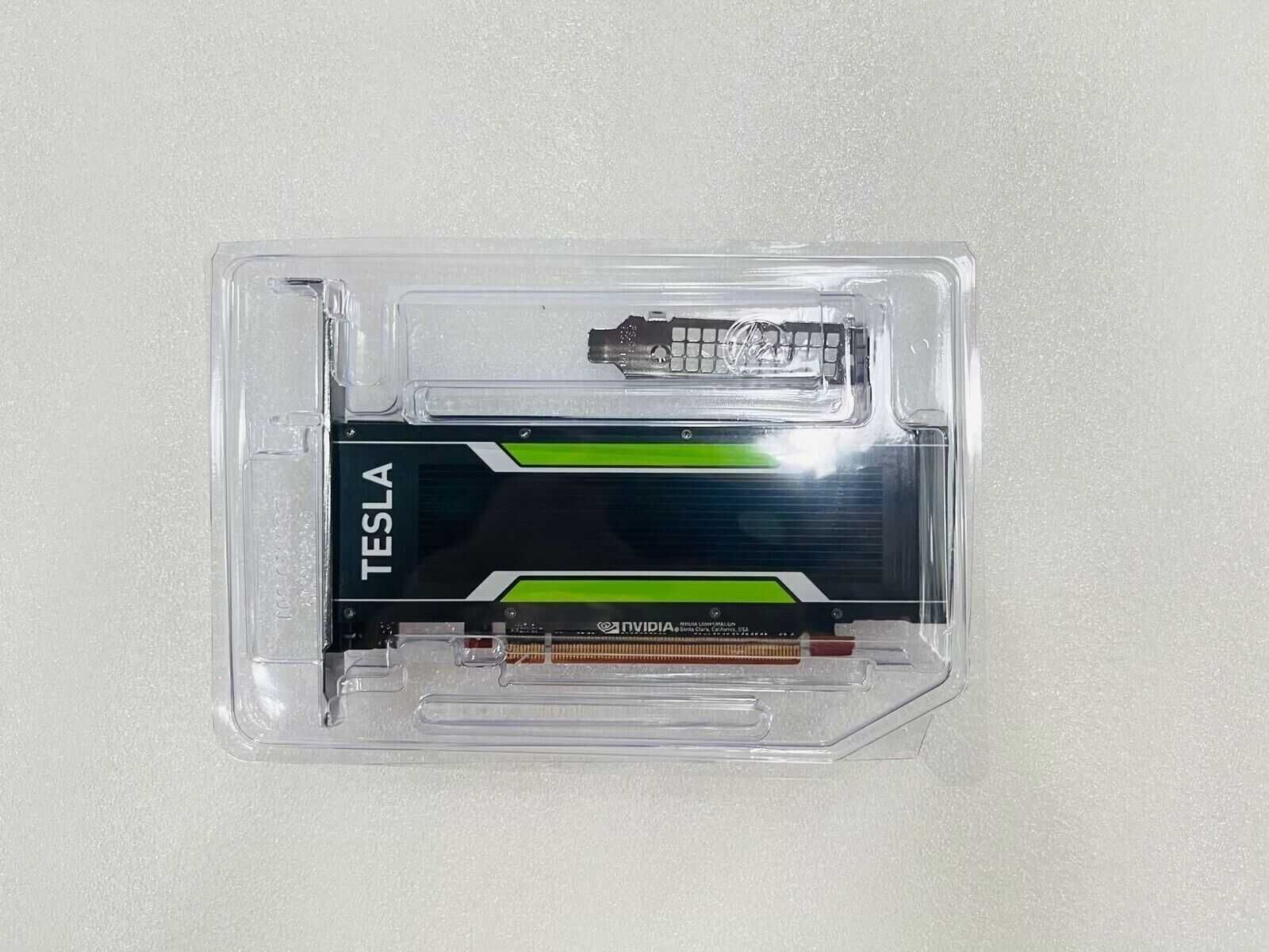 Дискретная видеокарта nVidia Tesla P4