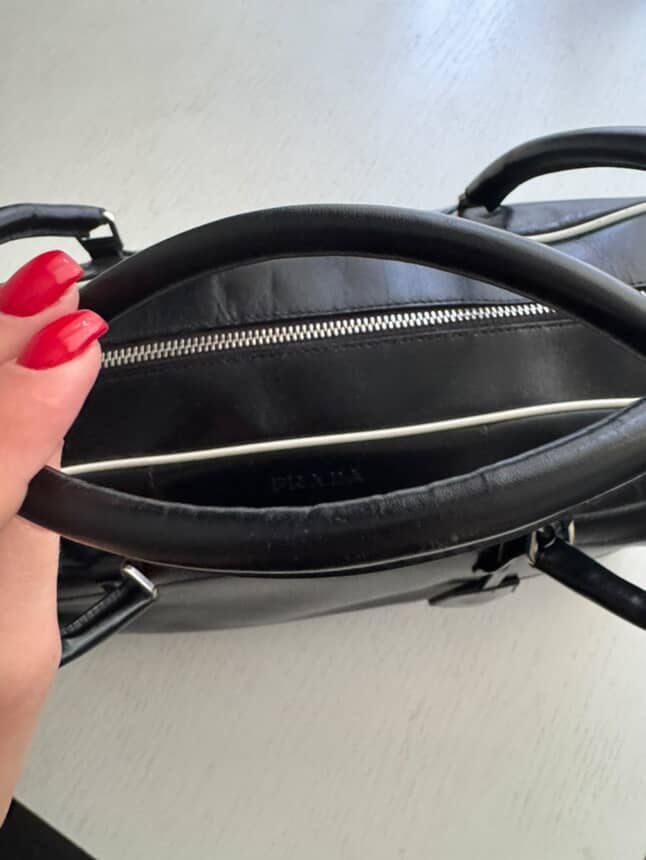 Сумка Prada оригінал